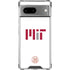 Massachusetts Institute of Technology MIT Seal Google Pixel 8a Clear Case